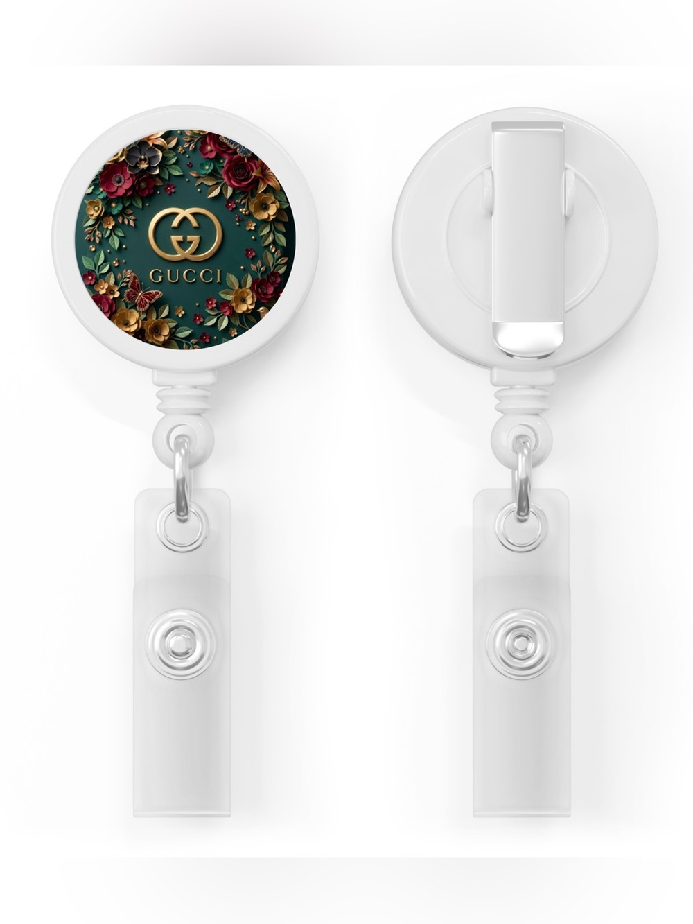 HANDMADE FASHION Badge Reel
